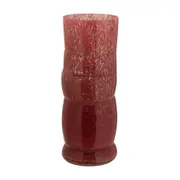 GORT VASO 27 CM - VERMELHO HINDU - Foto 3