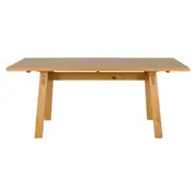 MESA DE JANTAR 1,80 M X 90 CM PETRÓPOLIS - AMÊNDOA - Foto 1