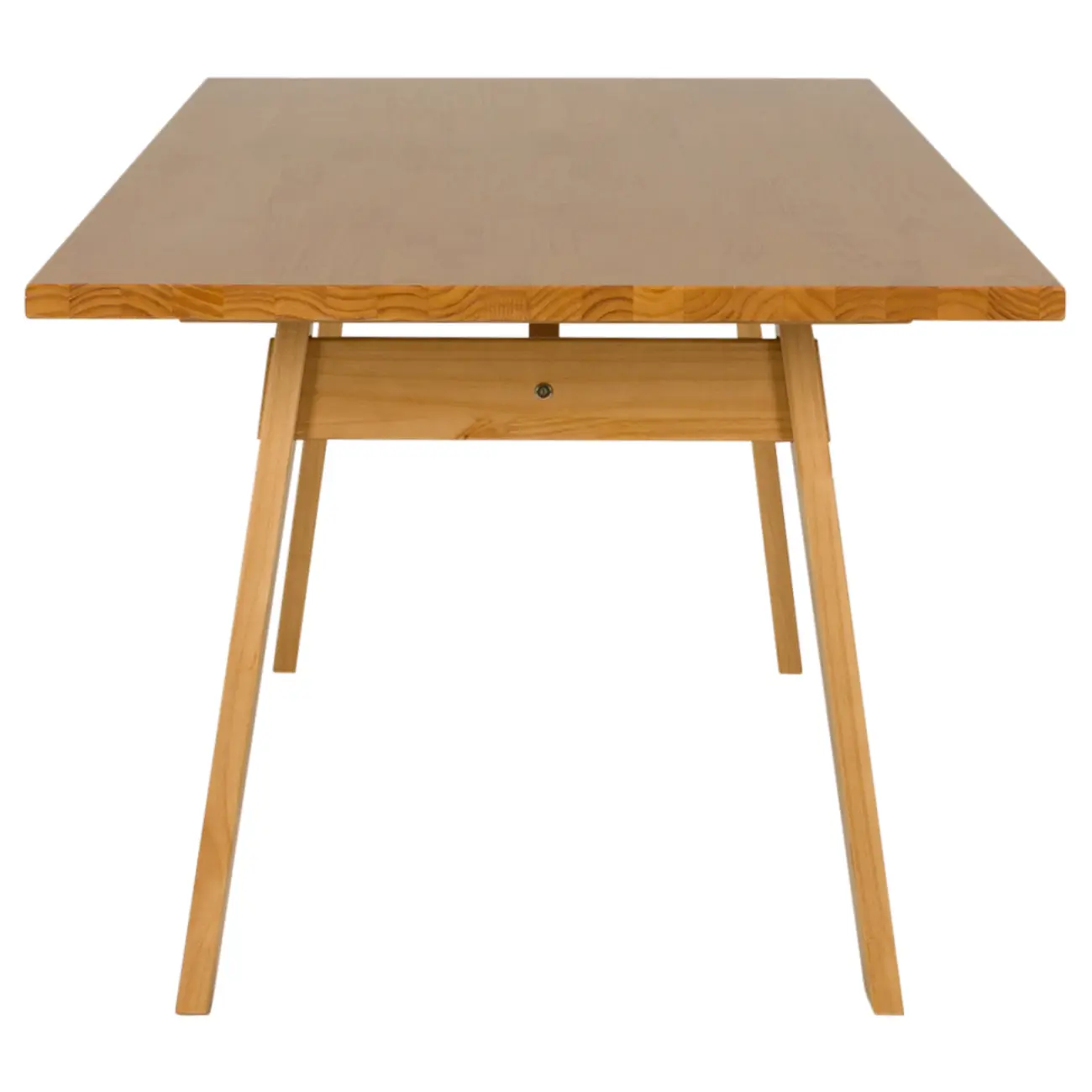 MESA DE JANTAR 1,80 M X 90 CM PETRÓPOLIS - AMÊNDOA - Foto 3