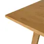 MESA DE JANTAR 1,80 M X 90 CM PETRÓPOLIS - AMÊNDOA - Foto 4