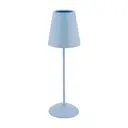 AZUL CLARO - LUMINÁRIA DE MESA FESTA