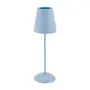 AZUL CLARO - LUMINÁRIA DE MESA FESTA