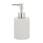 KIT PARA BANCADA 3 PEÇAS LILLE - BRANCO/CROMADO - Foto 2