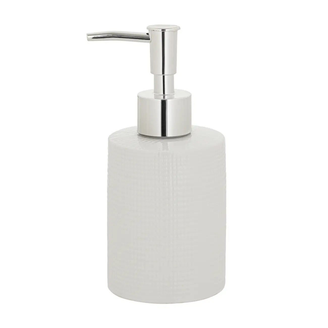 KIT PARA BANCADA 3 PEÇAS LILLE - BRANCO/CROMADO - Foto 2