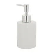 KIT PARA BANCADA 3 PEÇAS LILLE - BRANCO/CROMADO - Foto 3