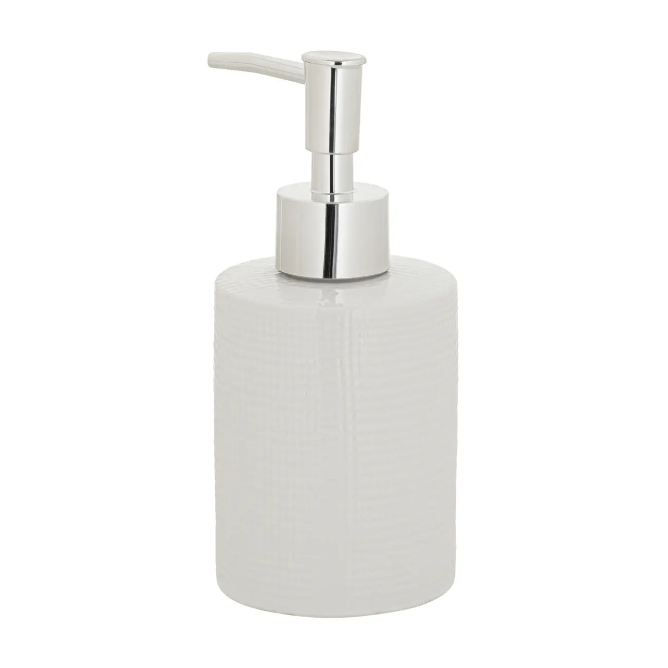 KIT PARA BANCADA 3 PEÇAS LILLE - BRANCO/CROMADO - Foto 3