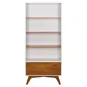 ESTANTE 1 PORTA BASCULANTE 80 CM X 1,70 M ADAMS
