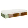 CAMA JÚNIOR/SOLTEIRO 78 CM ARTEIRICE - AMÊNDOA/SÁLVIA - Foto 2