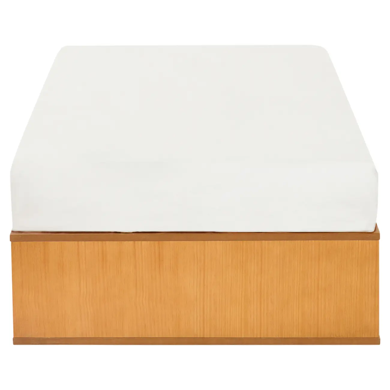 CAMA JÚNIOR/SOLTEIRO 78 CM ARTEIRICE - AMÊNDOA/SÁLVIA - Foto 6
