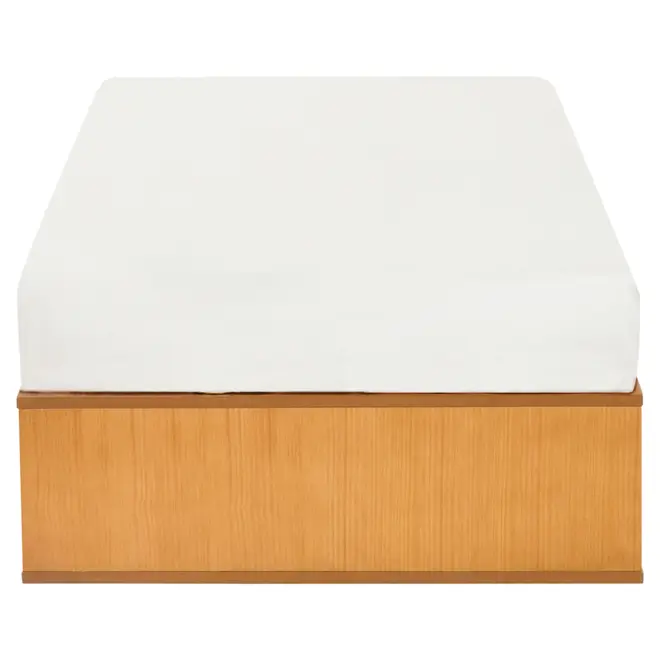 CAMA JÚNIOR/SOLTEIRO 78 CM ARTEIRICE - AMÊNDOA/SÁLVIA - Foto 6