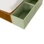 CAMA JÚNIOR/SOLTEIRO 78 CM ARTEIRICE - AMÊNDOA/SÁLVIA - Foto 7