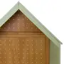 CAMA JÚNIOR/SOLTEIRO 78 CM COM CASINHA ARTEIRICE - AMÊNDOA/SÁLVIA - Foto 7