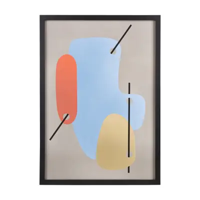 QUADRO 50 CMX 70 CM GOLGI II