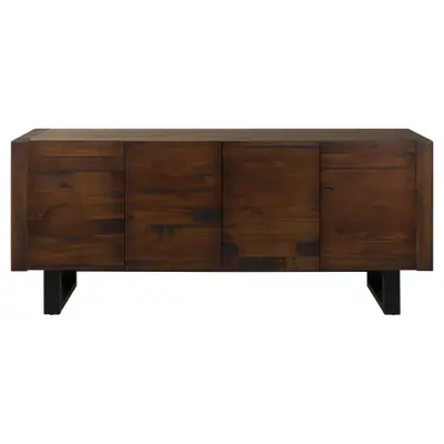 BUFFET 4 PORTAS 1,75 M X 40 CM NIARA