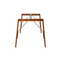 BASE DE MESA DE JANTAR 1,80 M X 95 CM OVNI - NOZES/PRETO - Foto 3