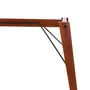 BASE DE MESA DE JANTAR 1,80 M X 95 CM OVNI - NOZES/PRETO - Foto 5