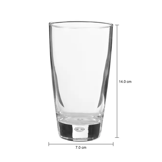 COPO LONG DRINK 340 ML DEWS I - INCOLOR - Foto 3