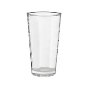 COPO LONG DRINK 375 ML CUBE - INCOLOR - Foto 1