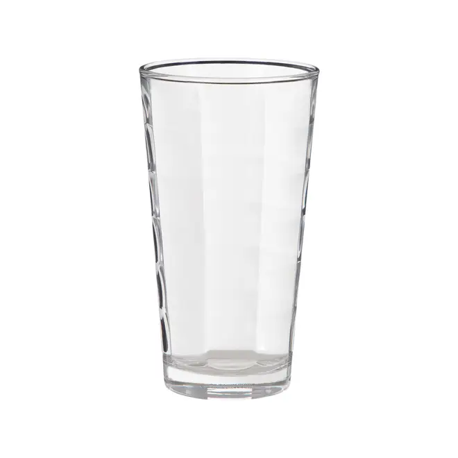 COPO LONG DRINK 375 ML CUBE - INCOLOR - Foto 1