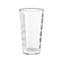 COPO LONG DRINK 375 ML CUBE - INCOLOR - Foto 2