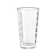 COPO LONG DRINK 375 ML CUBE - INCOLOR - Foto 2