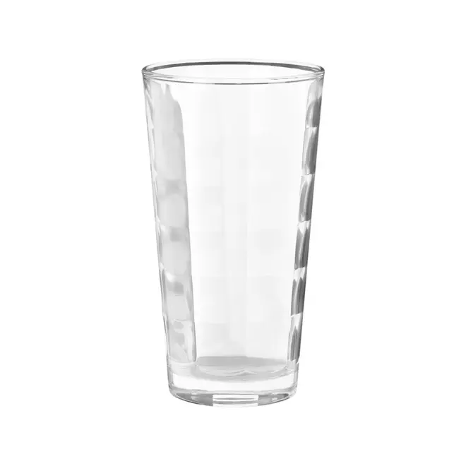 COPO LONG DRINK 375 ML CUBE - INCOLOR - Foto 2