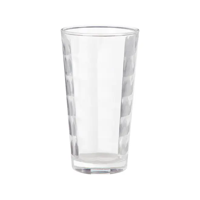 COPO LONG DRINK 375 ML CUBE - INCOLOR - Foto 3