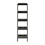 ESTANTE 48 CM X 1,85 M HANNA - PRETO/MUSGO - Foto 1