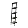 ESTANTE 48 CM X 1,85 M HANNA - PRETO/MUSGO - Foto 2