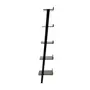 ESTANTE 48 CM X 1,85 M HANNA - PRETO/MUSGO - Foto 3