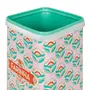 POTE FARINHA 1 L COZINHA ENCANTADA DA RAÍZA COSTA - VERDE/MULTICOR - Foto 5