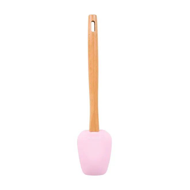 COLHER MULTIUSO 30 CM COZINHA ENCANTADA DA RAÍZA COSTA - MULTICOR/FAIA - Foto 2