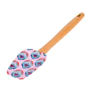COLHER MULTIUSO 30 CM COZINHA ENCANTADA DA RAÍZA COSTA - MULTICOR/FAIA - Foto 3