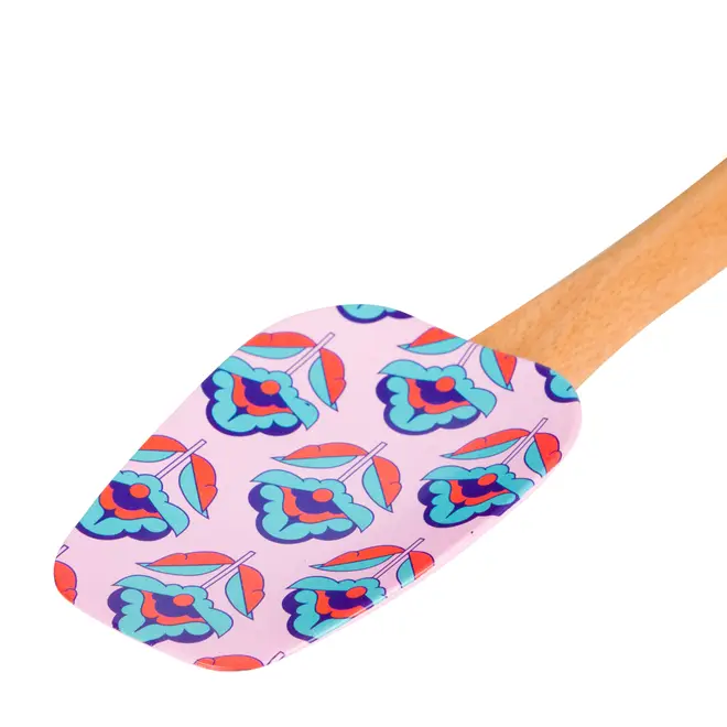 COLHER MULTIUSO 30 CM COZINHA ENCANTADA DA RAÍZA COSTA - MULTICOR/FAIA - Foto 4