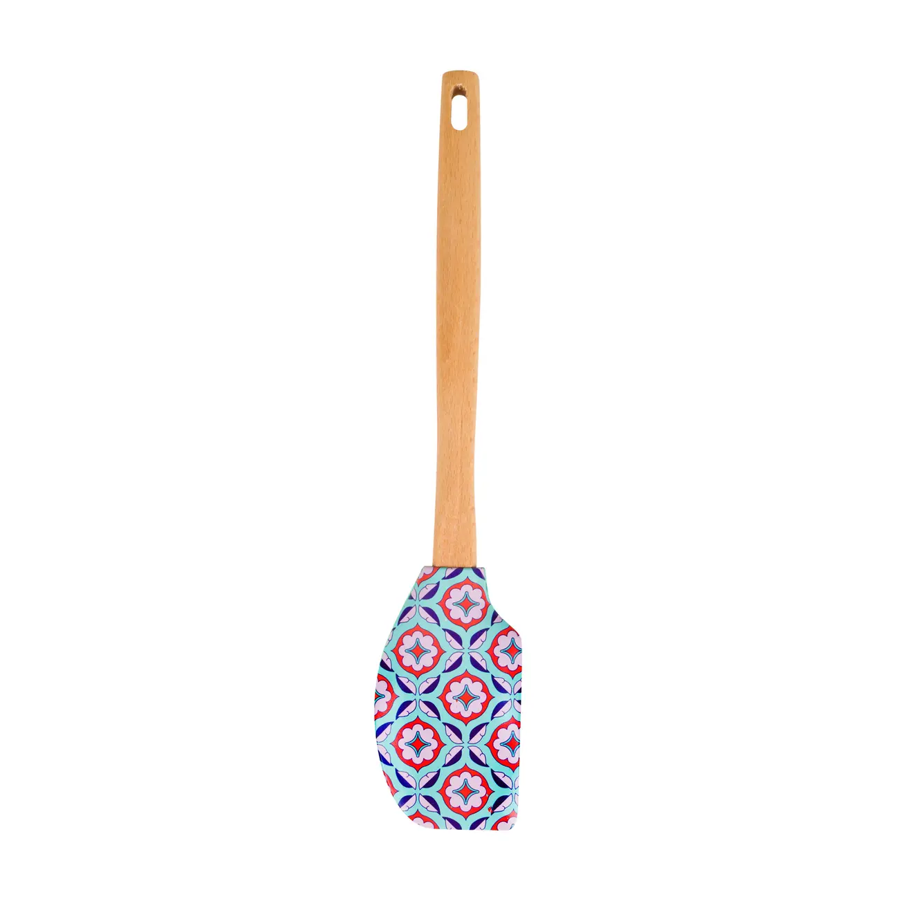 ESPÁTULA 32 CM COZINHA ENCANTADA DA RAÍZA COSTA - MULTICOR/FAIA - Foto 1