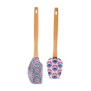ESPÁTULA 32 CM COZINHA ENCANTADA DA RAÍZA COSTA - MULTICOR/FAIA - Foto 6
