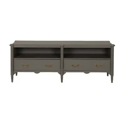 RACK 2 GAVETAS 1,72 M X 43 CM REGENCE