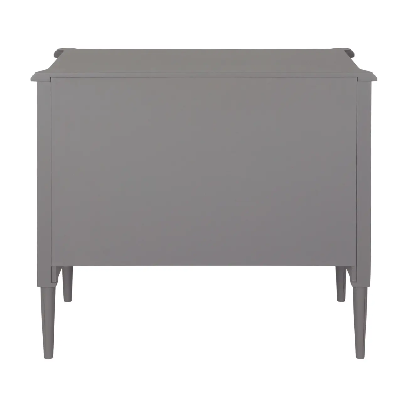 CÔMODA 3 GAVETAS 90 CM X 50 CM REGENCE - GRIS BRULÉ - Foto 10