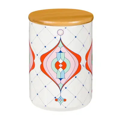 POTE HERMÉTICO 740 ML COZINHA ENCANTADA DA RAÍZA COSTA