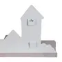 PRATELEIRA 25 CM X 60 CM X 7 CM CRIAMUNDOS - BRANCO/TERRACOTA - Foto 8