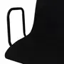 TUBIX CADEIRA HOME OFFICE - PRETO/PRETO - Foto 5