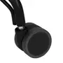 TUBIX CADEIRA HOME OFFICE - PRETO/PRETO - Foto 7