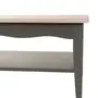 MESA DE CENTRO 80 CM X 45 CM PROVENCE - GRIS BRULÉ/ PATINA PROVENÇAL - Foto 5