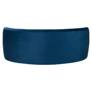 SOFÁ 2 LUGARES ÔNDULO - GALAXY BLUE - Foto 4