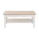 MESA DE CENTRO 80 CM X 45 CM PROVENCE