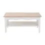 BRANCO PROVENCE/PATINA PROVENÇAL - MESA DE CENTRO 80 CM X 45 CM PROVENCE