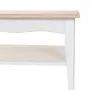 MESA DE CENTRO 80 CM X 45 CM PROVENCE - BRANCO PROVENCE/PATINA PROVENÇAL - Foto 5