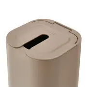 ESCOVA PARA BANHEIRO ZICHY - CAMELO/INOX - Foto 5