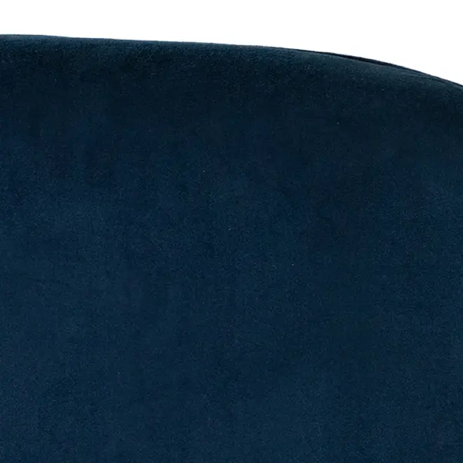 POLTRONA DAISY - OURO/GALAXY BLUE - Foto 4