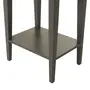 PROVENCE MESA LATERAL 45 CM X 35 CM - GRIS BRULÉ/ PATINA PROVENÇAL - Foto 5